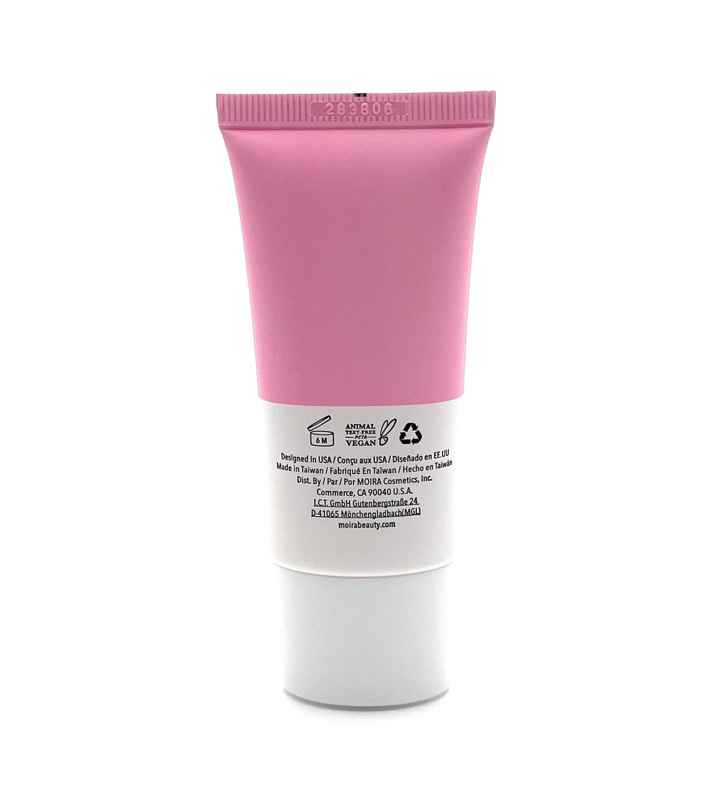 Primer - Complete Facial Primer (004, Rose Jelly Hydrating Primer)