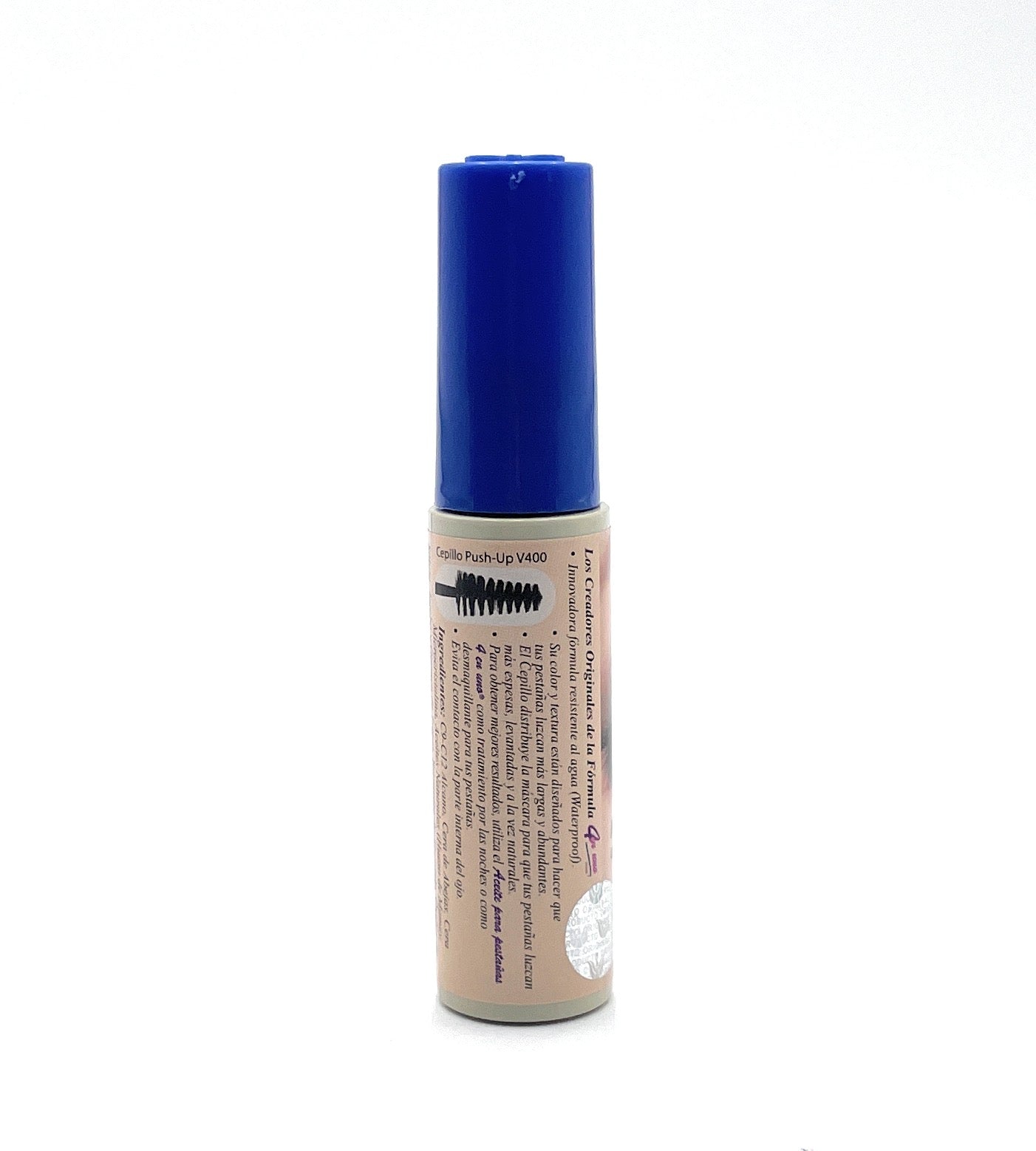 Mascara  -PROSA - MASCARA AZUL WATERPROOF 4 in 1 BLUE