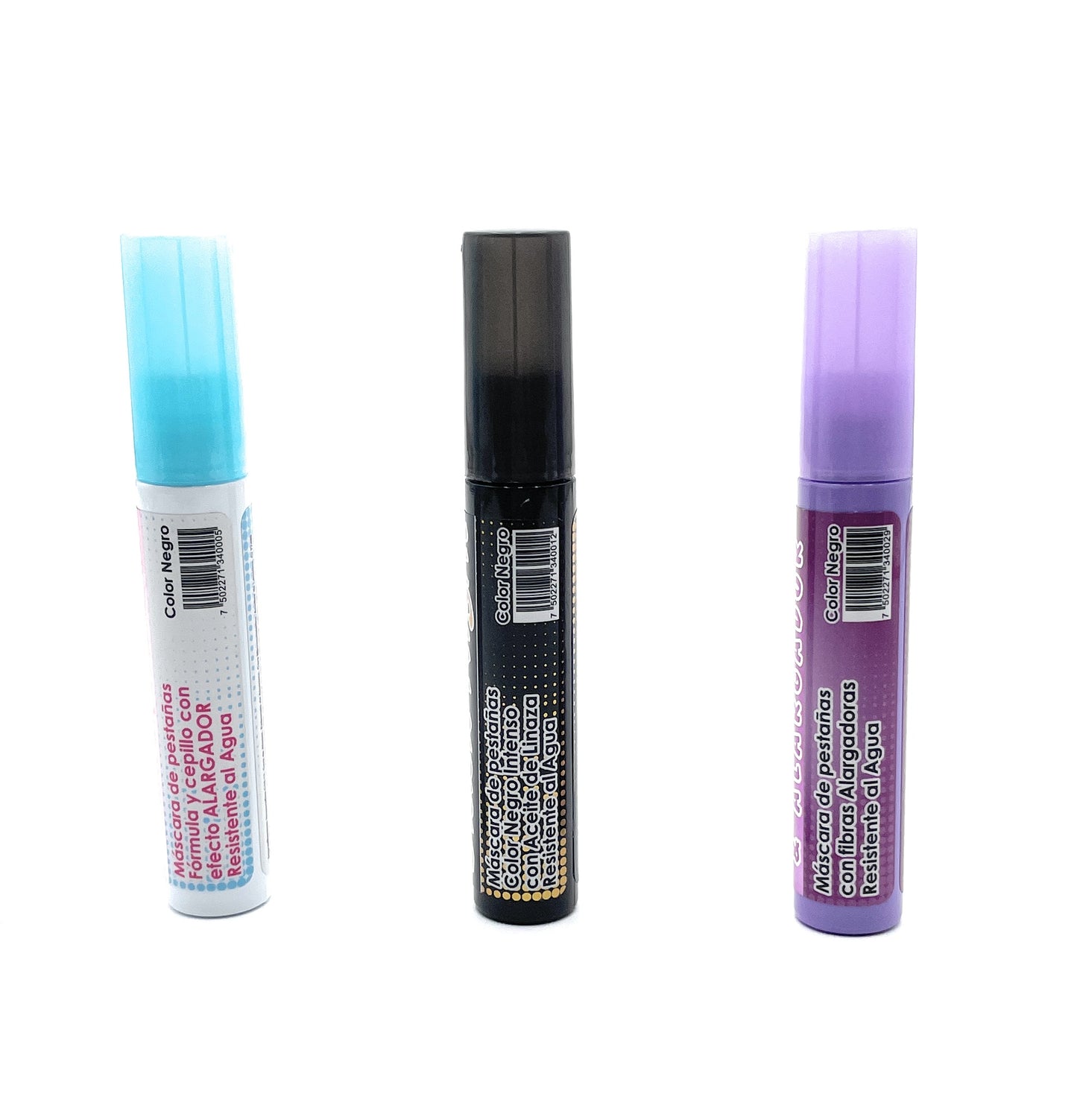 Mascara - Naturone Alargador & Black Night  - Water Resistant