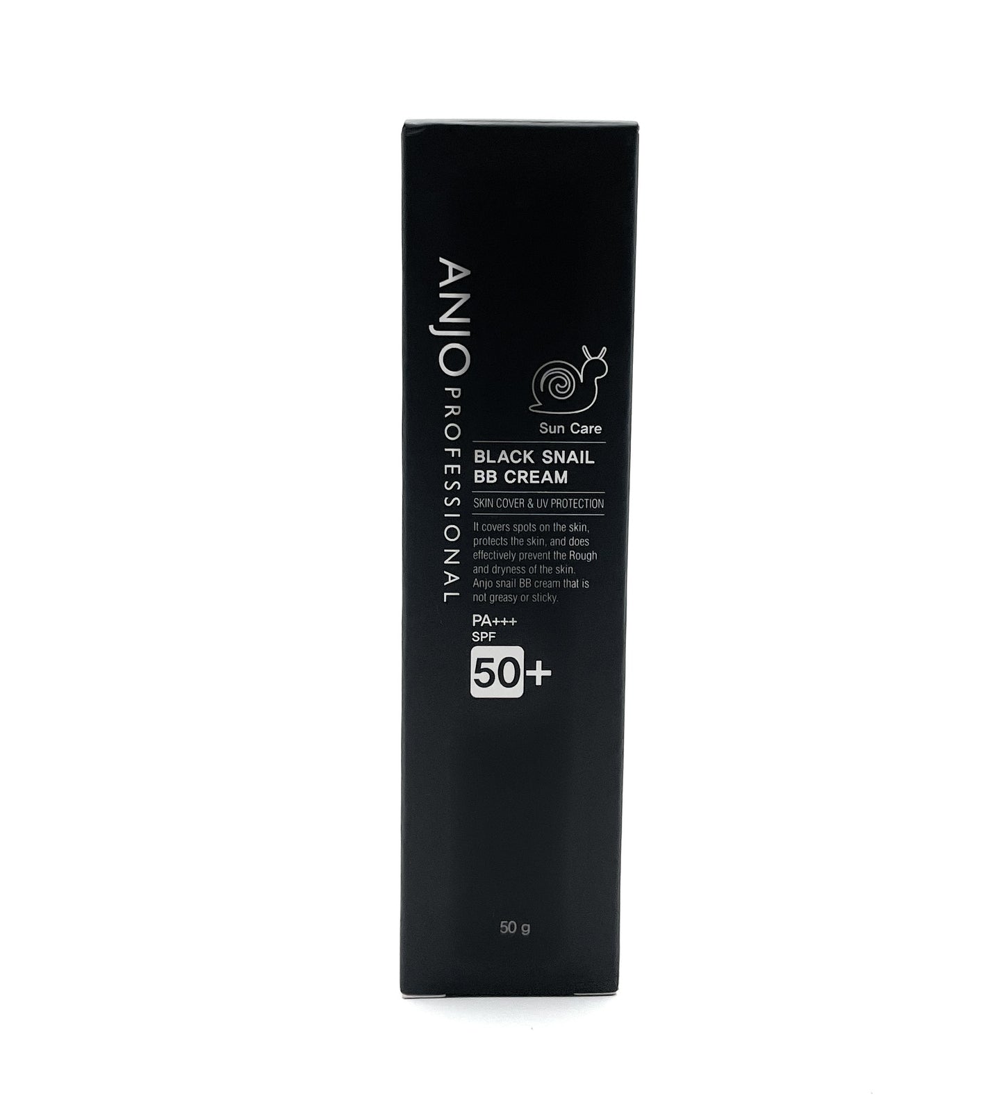 BB Cream Anjo Professional Black Snail BB Cream PA+++ SPF 50+