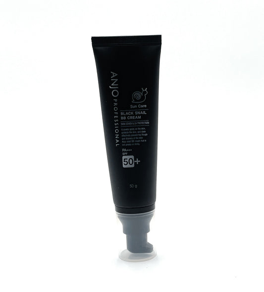 BB Cream Anjo Professional Black Snail BB Cream PA+++ SPF 50+