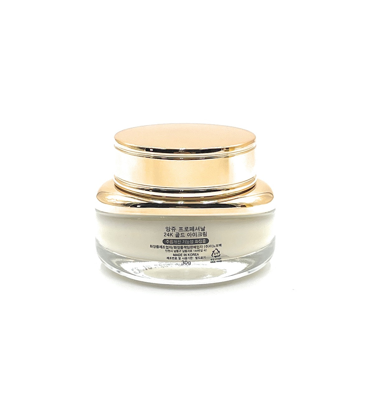 Eye Care -  24K Gold Eye Cream Anti-Puffiness, Anti-wrinkle, Dark Circles by Anjo