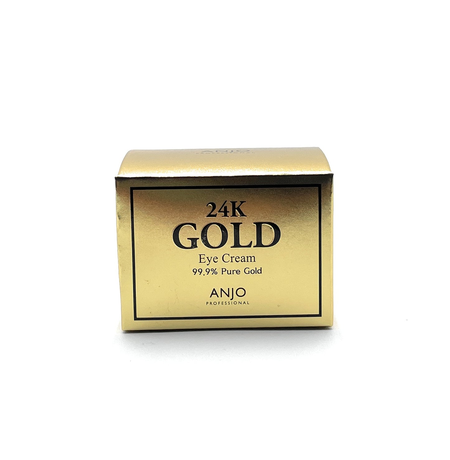 Eye Care -  24K Gold Eye Cream Anti-Puffiness, Anti-wrinkle, Dark Circles by Anjo