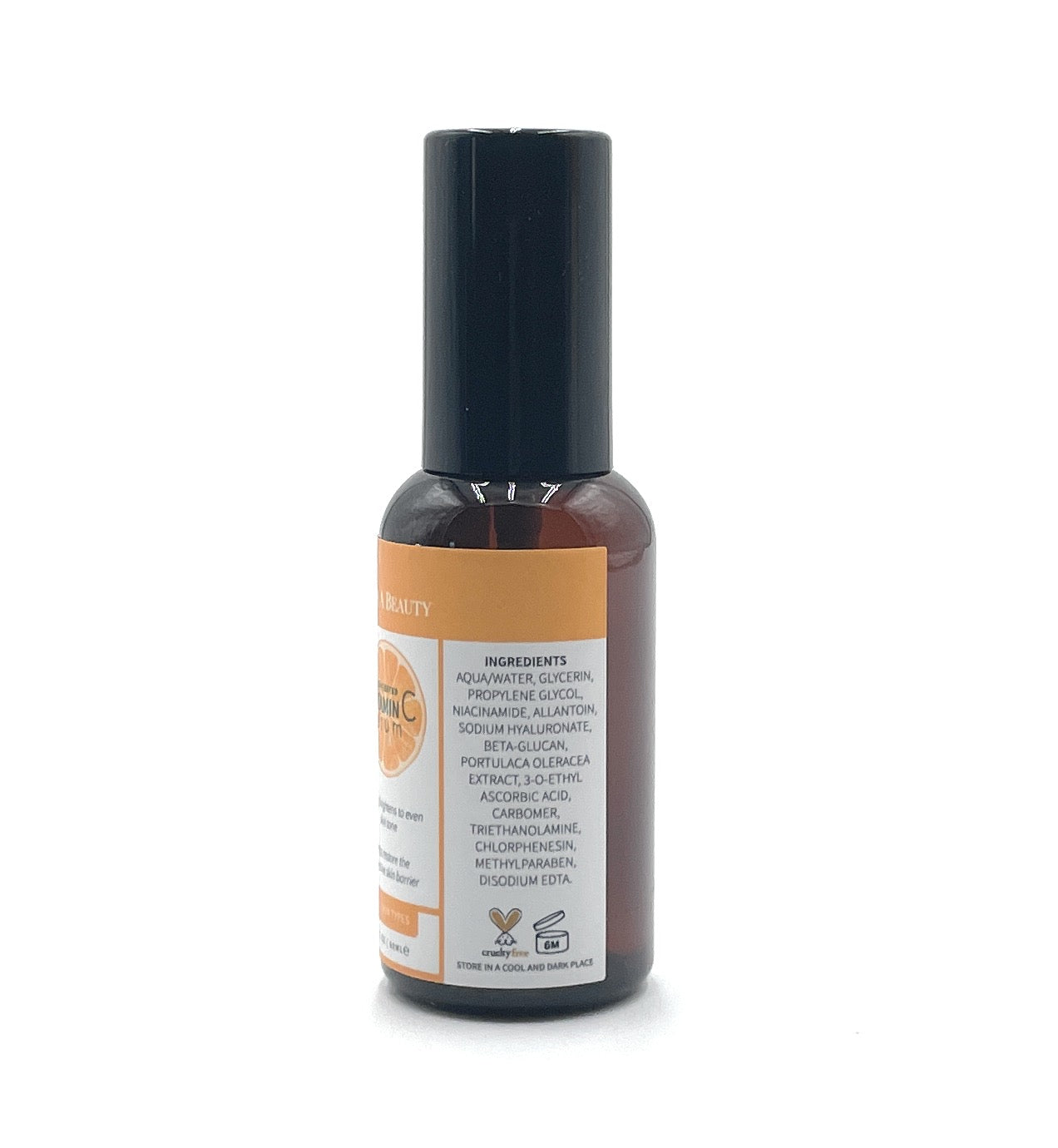 Facial Serum - Type A Beauty Concentrated Vitamin C Serum