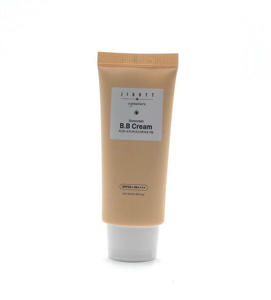 Sunscreen -  BB Cream SPF50+ PA++++