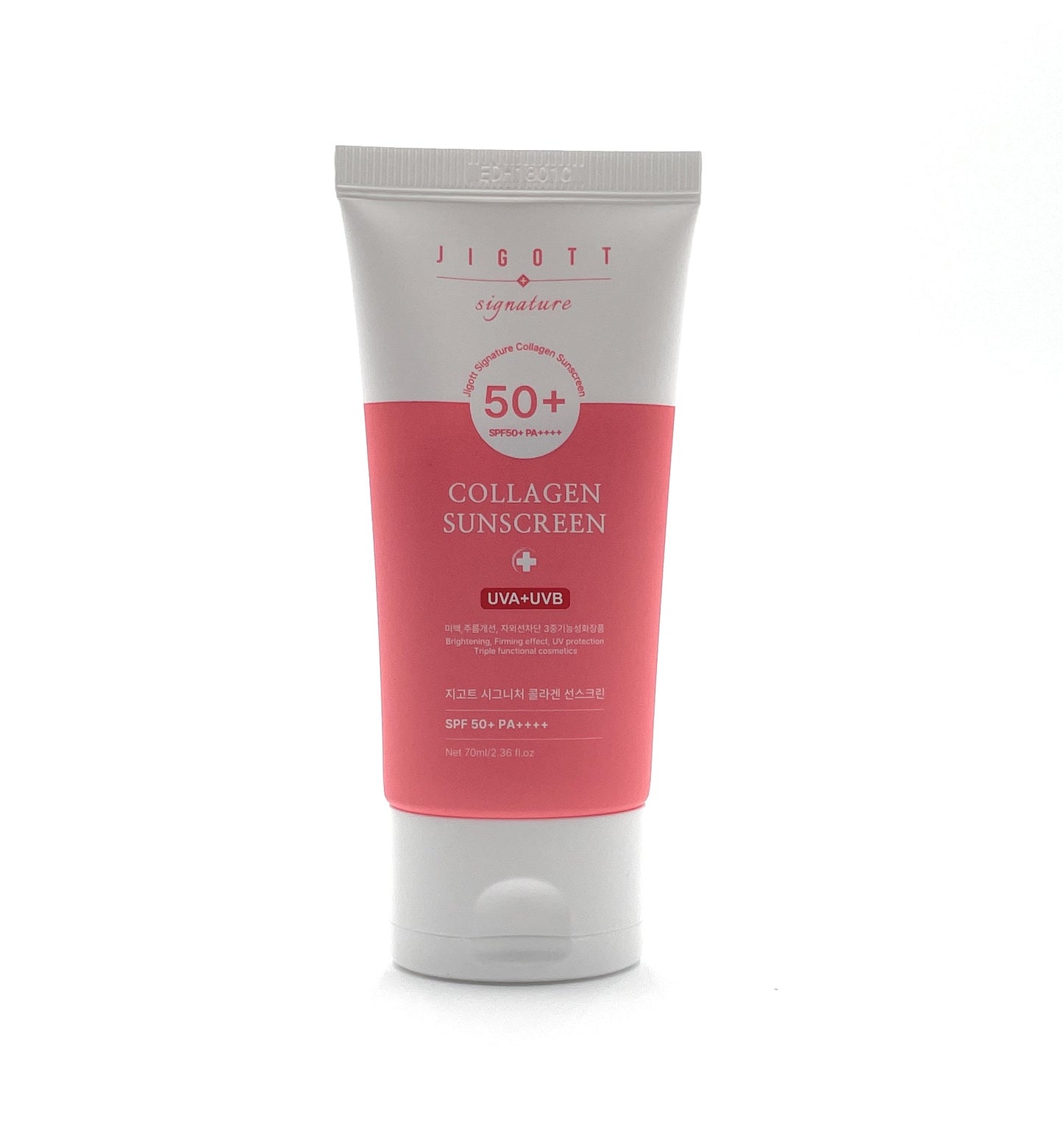 Sunscreen - JIGOTT SIGNATURE SUNSCREEN