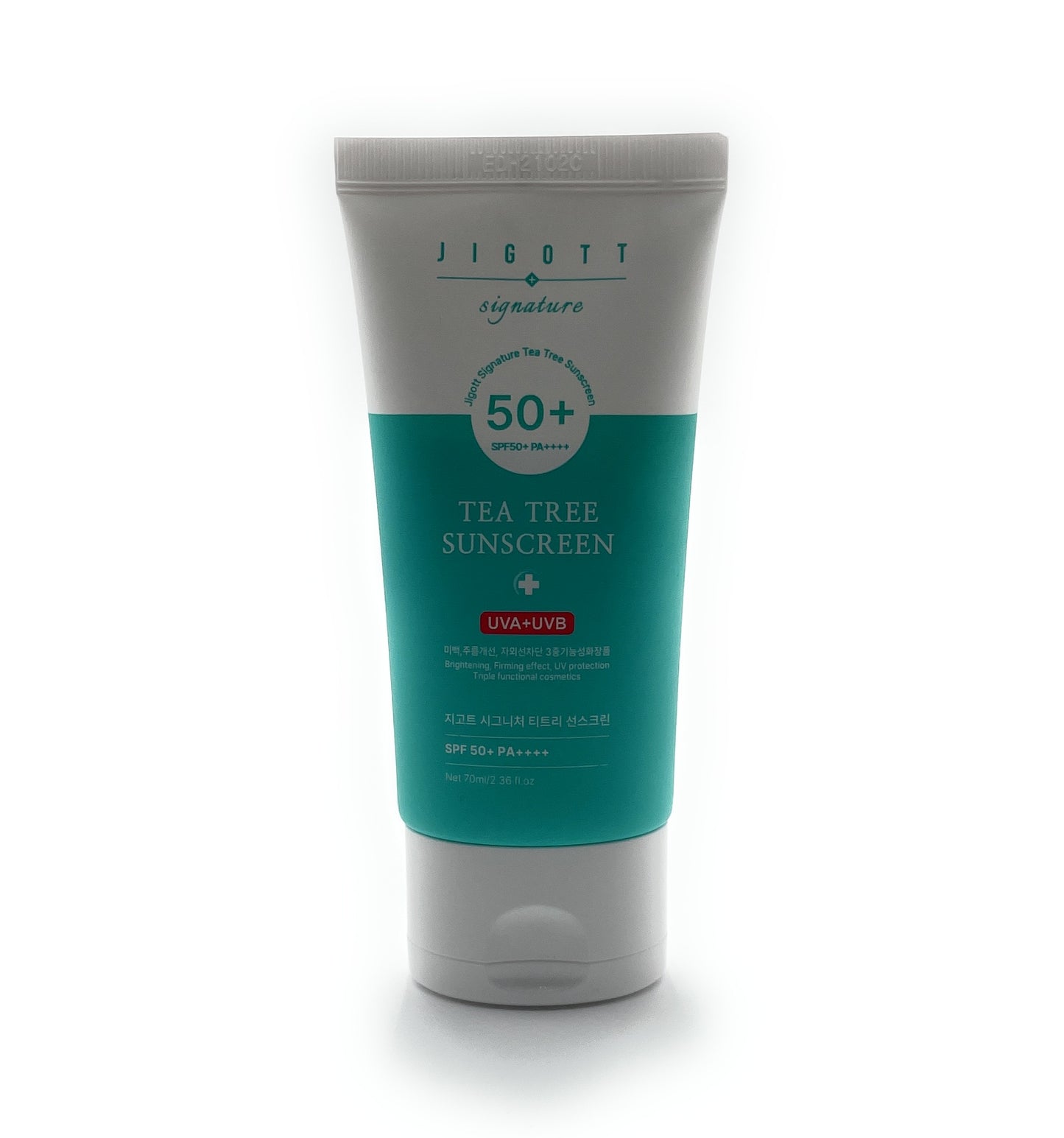 Sunscreen - JIGOTT SIGNATURE SUNSCREEN