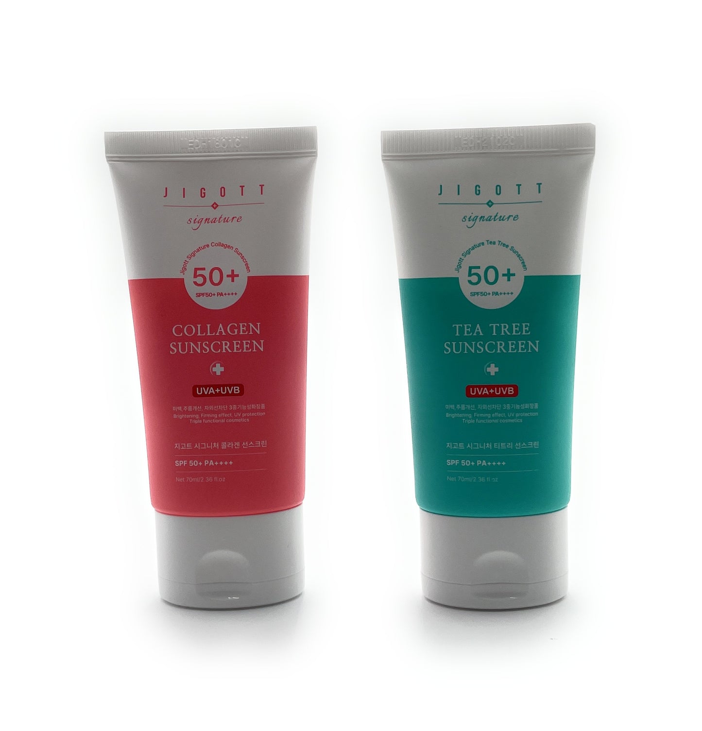 Sunscreen - JIGOTT SIGNATURE SUNSCREEN