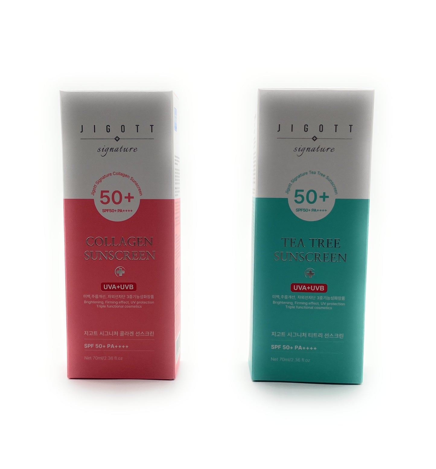 Sunscreen - JIGOTT SIGNATURE SUNSCREEN