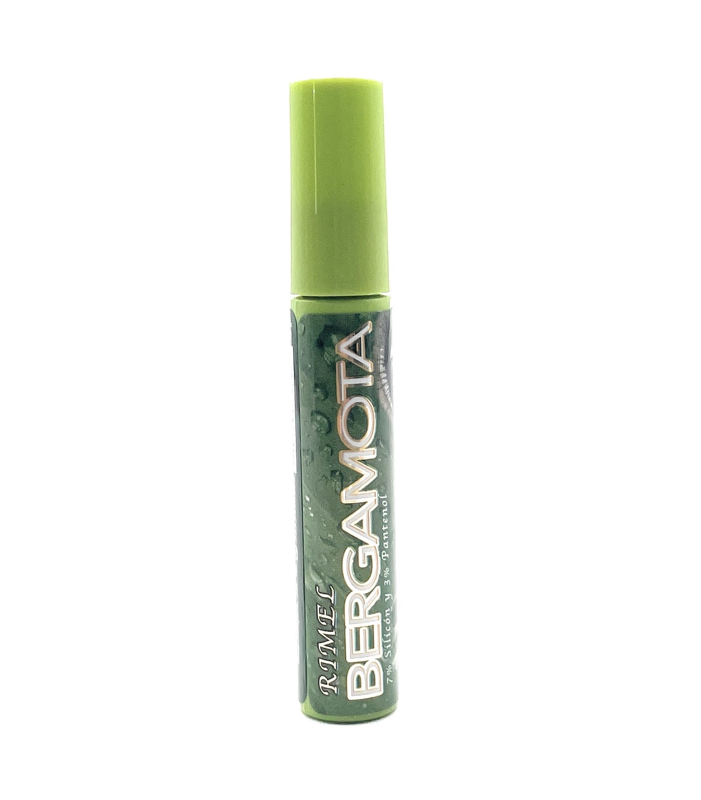 Mascara Bergamota Black / Rimel Negro Bergamota