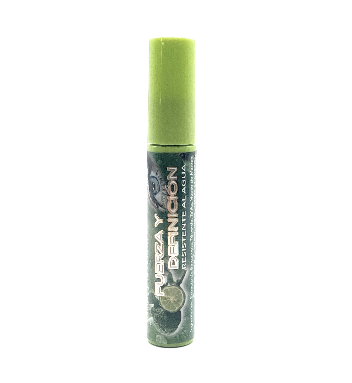 Mascara Bergamota Black / Rimel Negro Bergamota