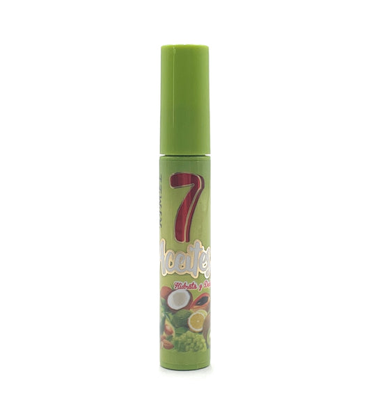 Mascara 7 Aceites Black / Rimel Negro 7 Aceites