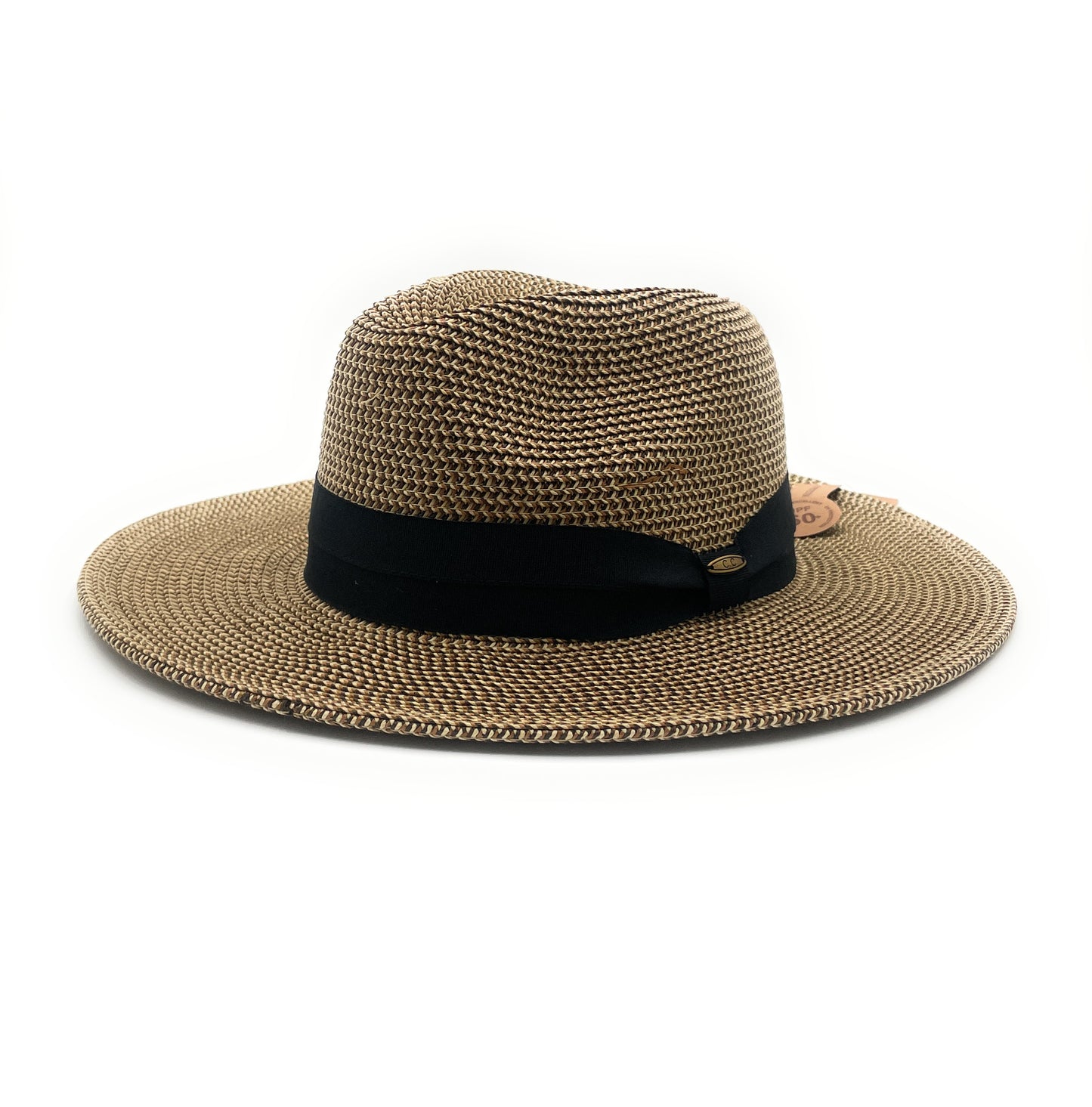 Cc Panama Hat with Band