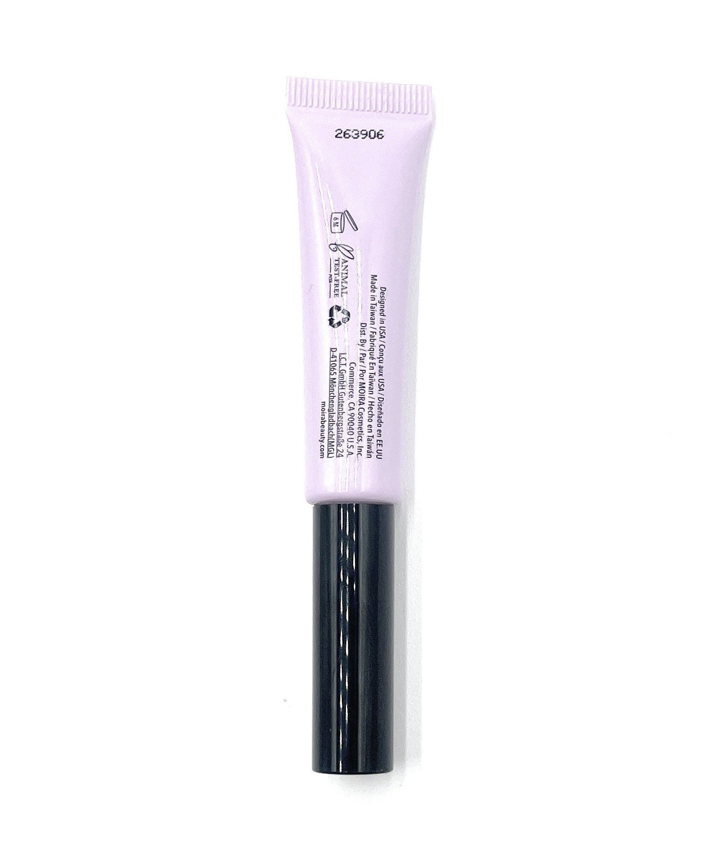 Primer - Waterproof Peptide Eyeshadow Primer -Crease Free & Translucent