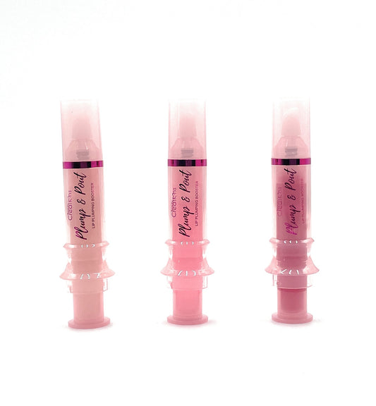 Plump & Pout Lip Plumping Booster Gloss