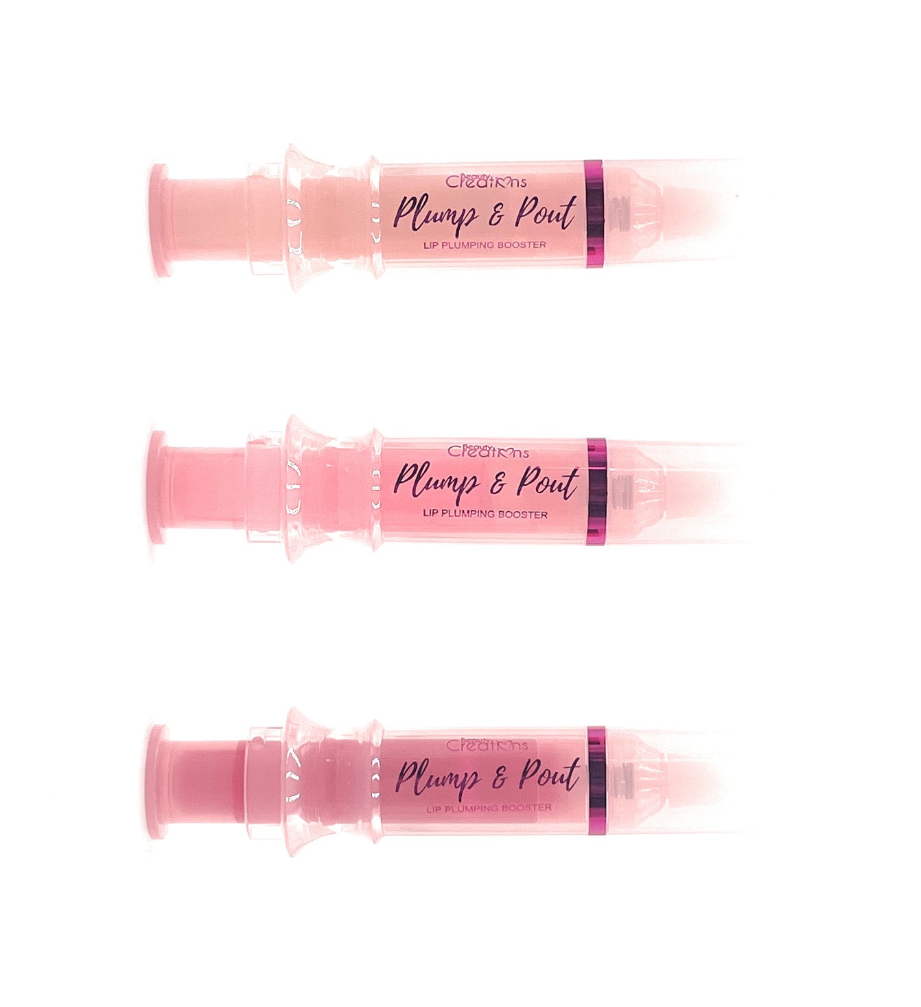 Plump & Pout Lip Plumping Booster Gloss