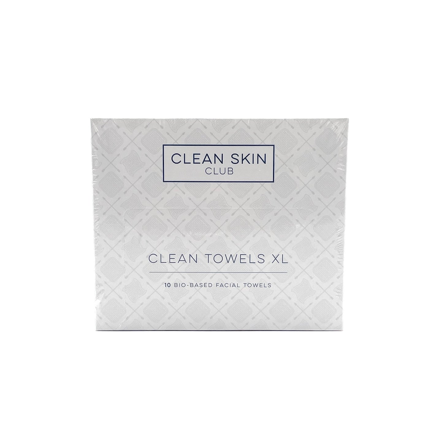 Clean Club Skin Towels Pads