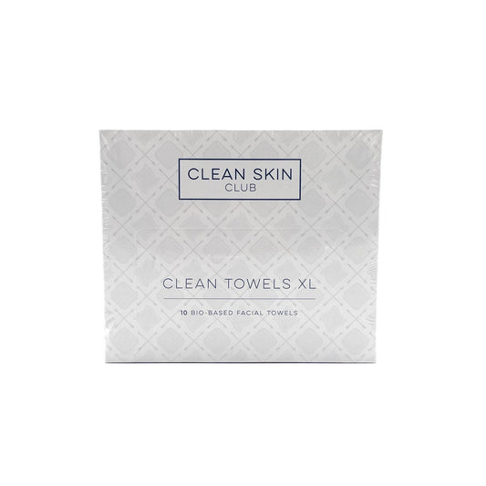 Clean Club Skin Towels Pads