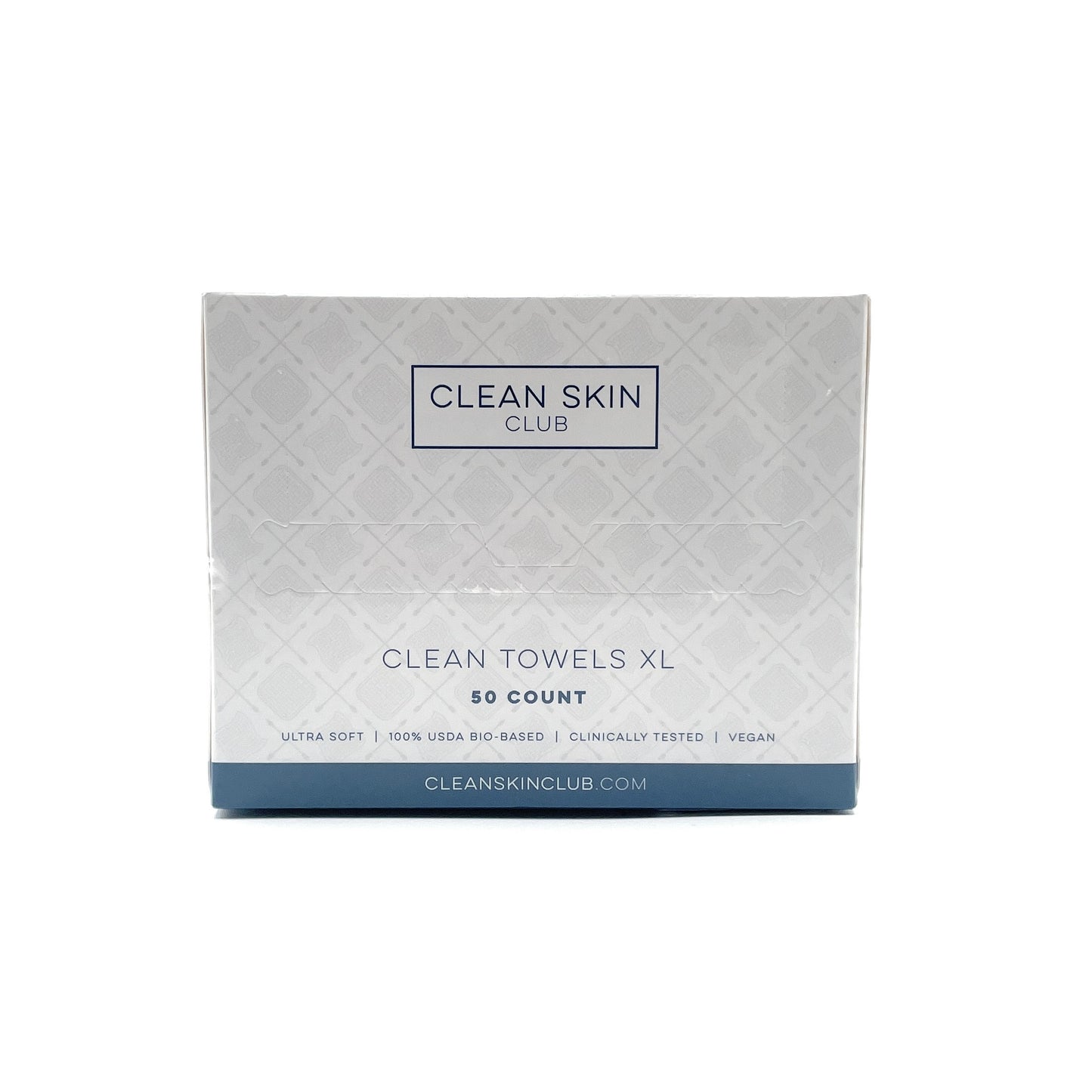 Clean Club Skin Towels Pads