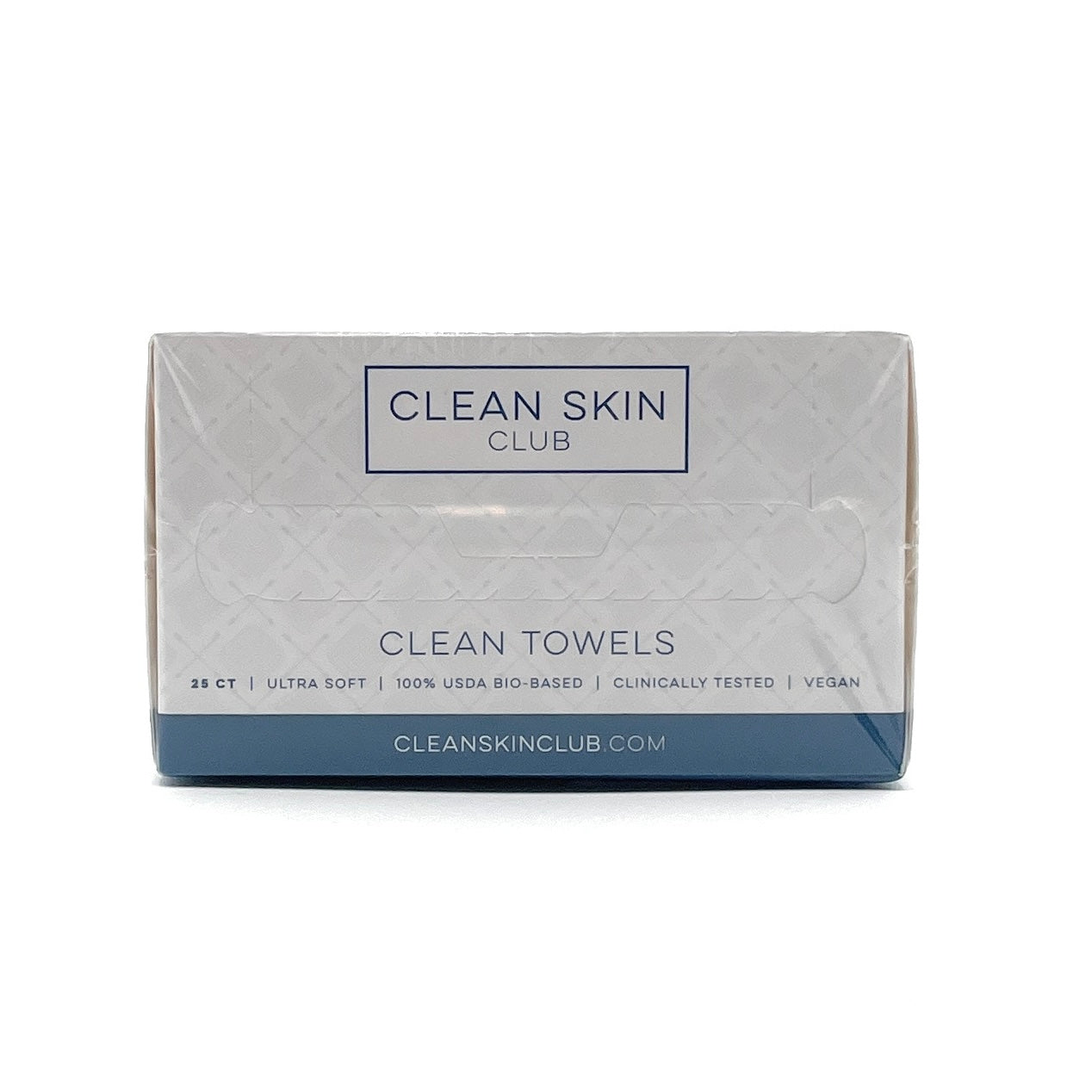 Clean Club Skin Towels Pads