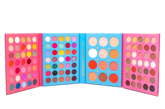 Eyeshadow -  Palette Batubela