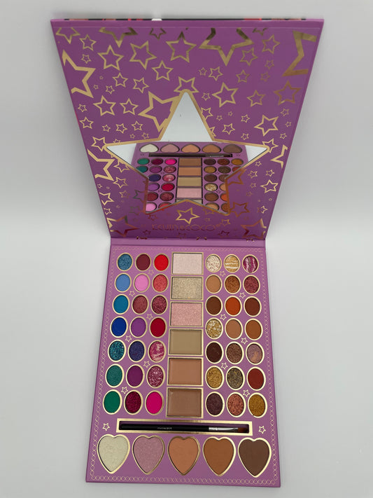 Eyeshadow -  Palette Kevin & Coco