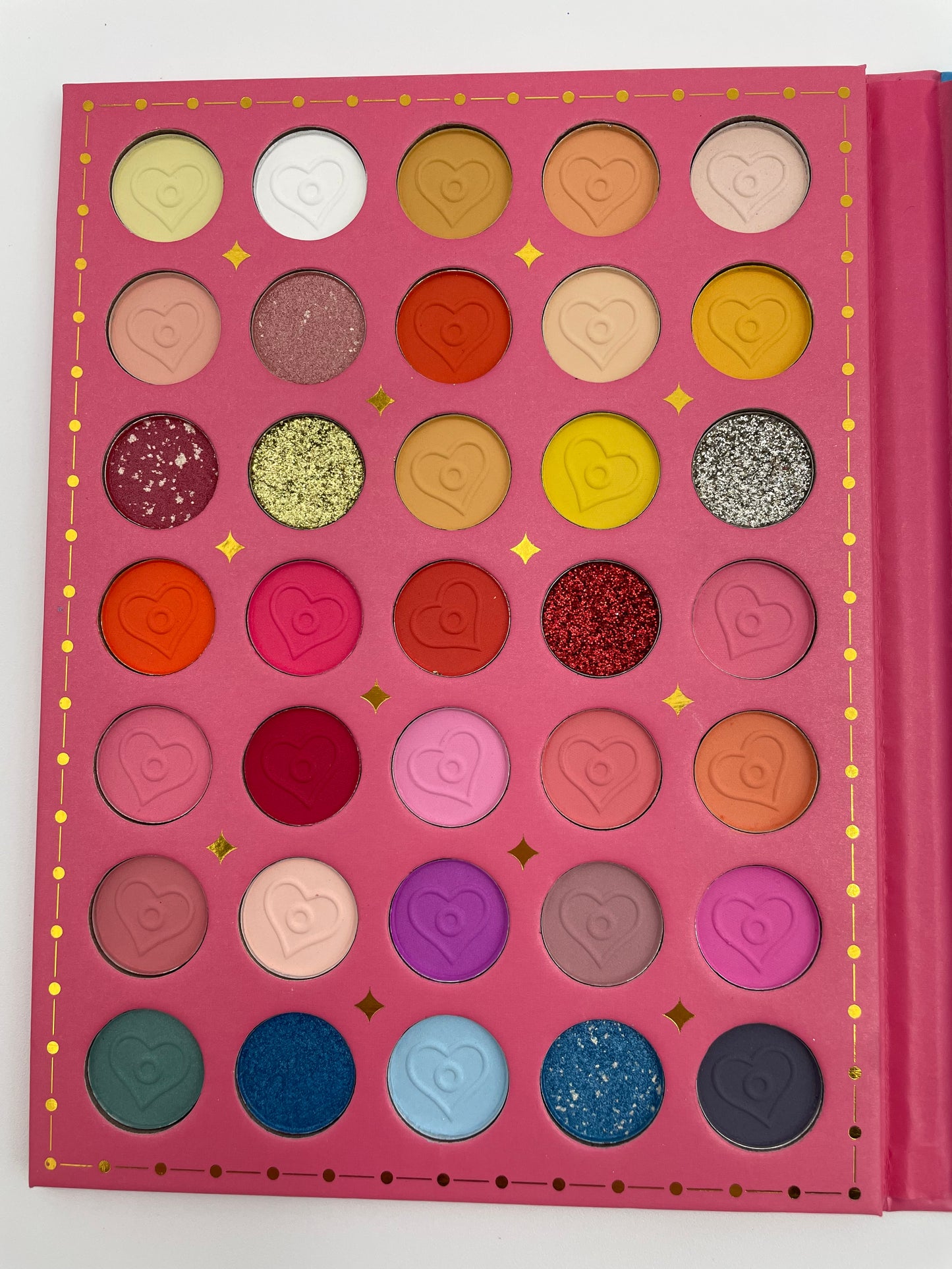 Eyeshadow -  Palette Batubela