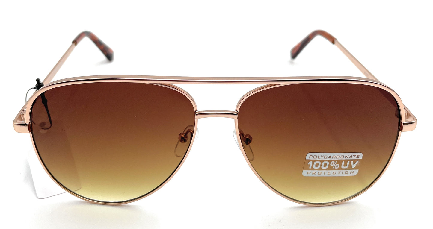 Fashion Aviator Unisex Sunglasses