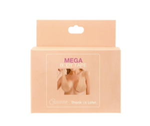 Body Tape Mega + Nipple Cover