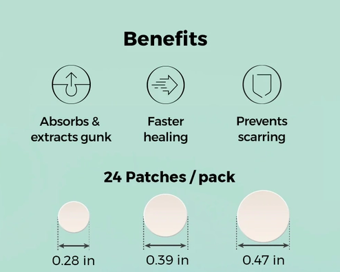 Skincare - Acne Pimple Master Patch