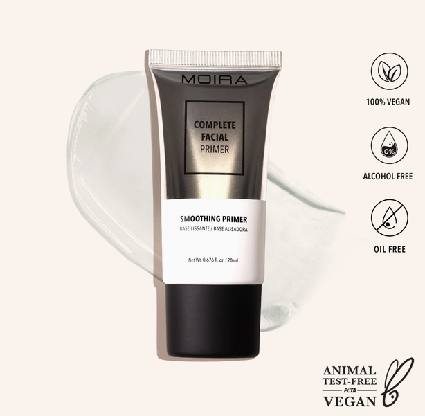 Primer -Complete Facial Primer (001, Smoothing Primer)