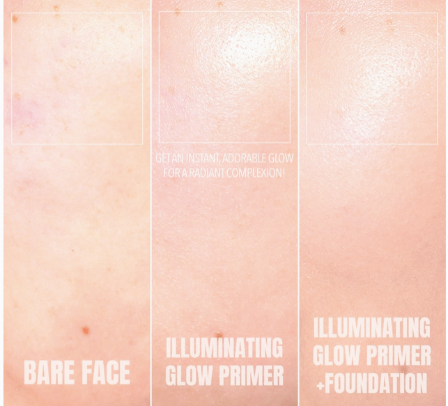 Primer - Illuminating Glow Primer