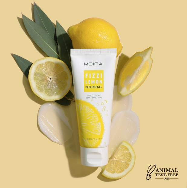 Peeling Gel - Fizzi Lemon Peeling Gel