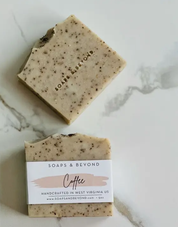 Skincare - Handmade Natural Soaps