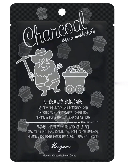 Face Mask - Charcoal Facial Mask