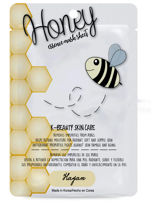 Face Mask - Honey Facial Mask