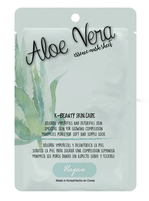 Face Mask - Aloe Vera Facial Mask