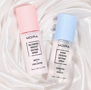 Setting Spray -  Hydra Priming Setting Spray Lightweight