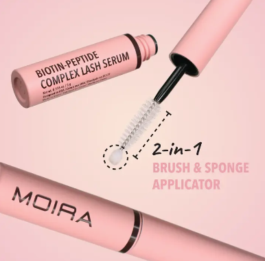 Eyelash & Eyebrow Biotin-Peptide Complex Lash Serum