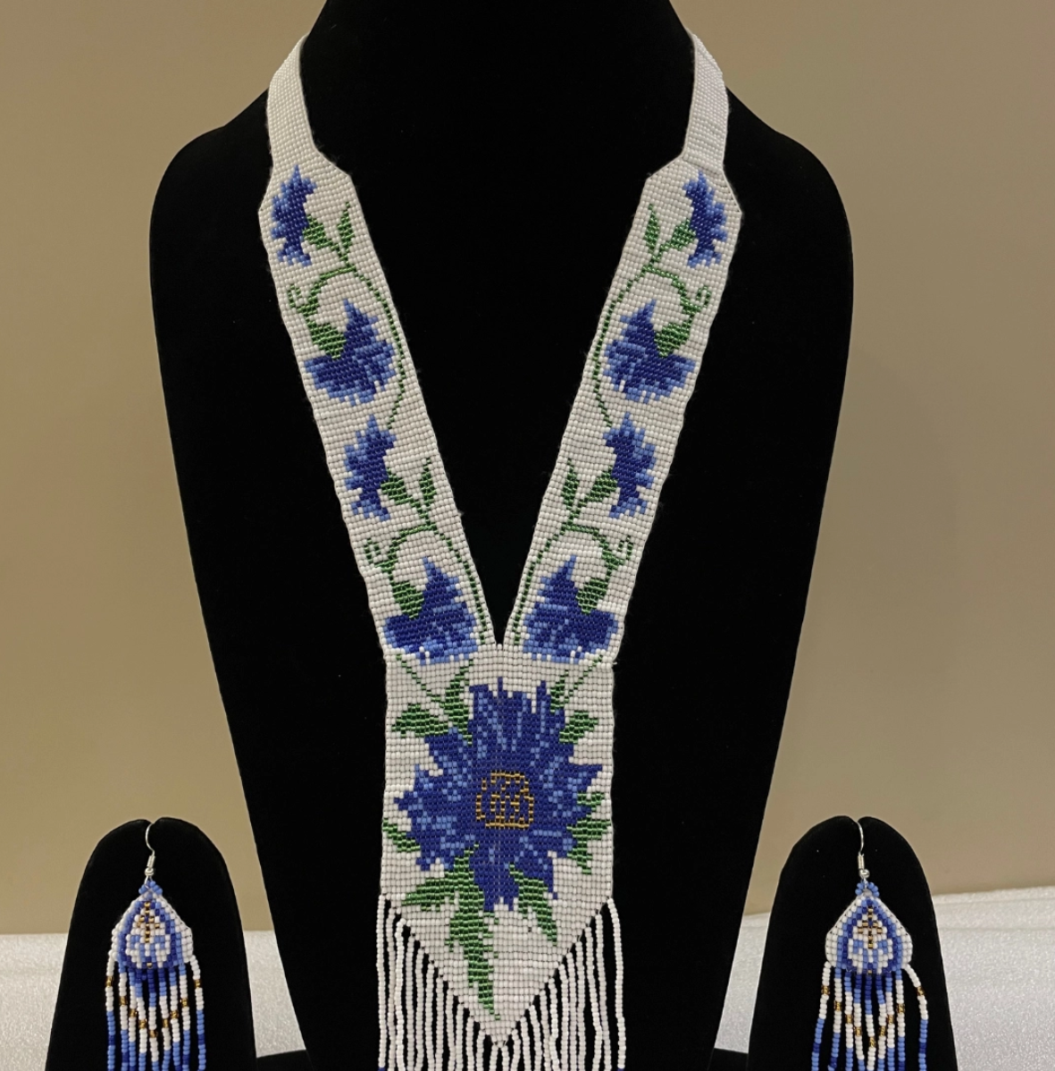 Beaded Jewelry Floral
