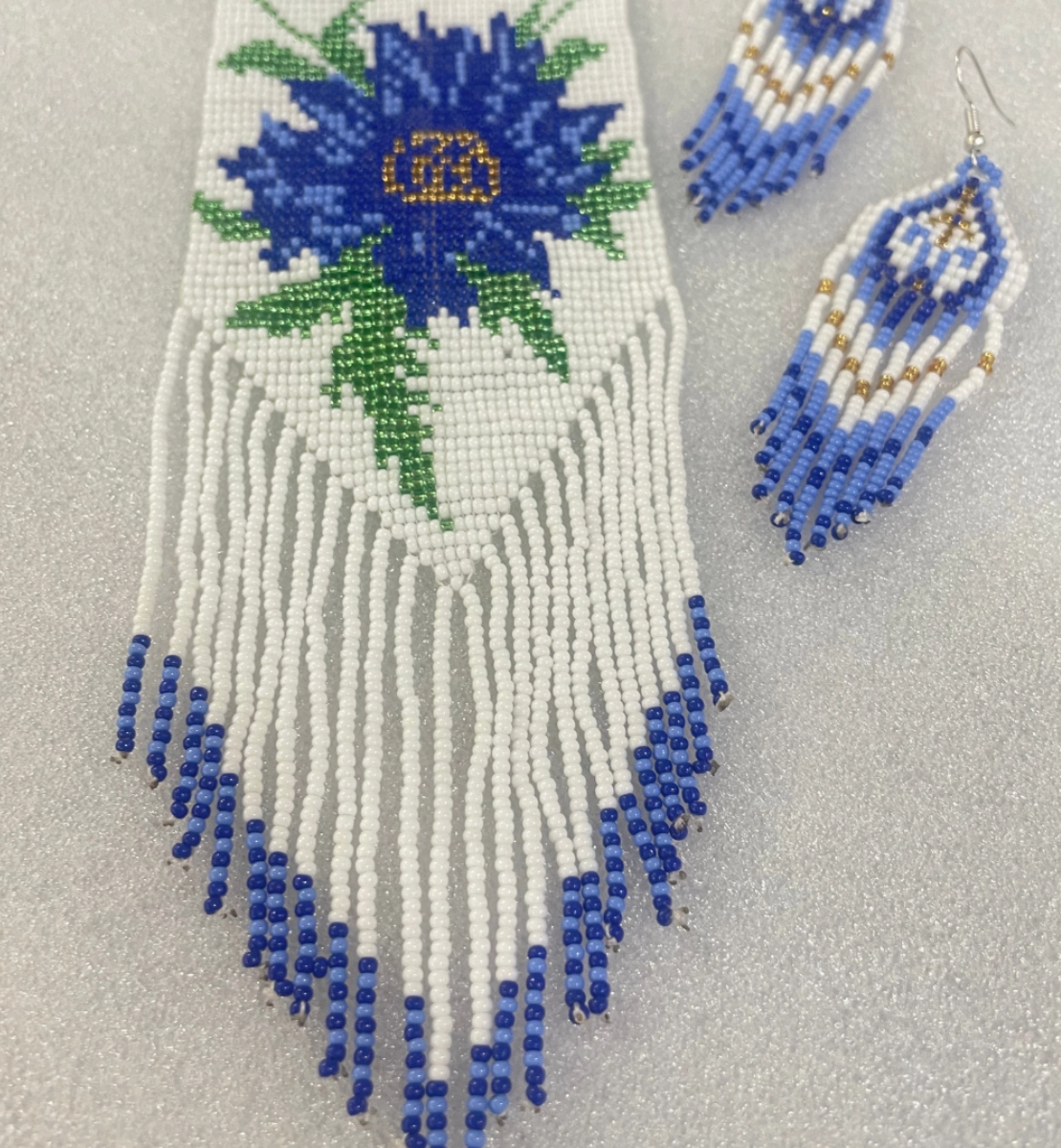 Beaded Jewelry Floral