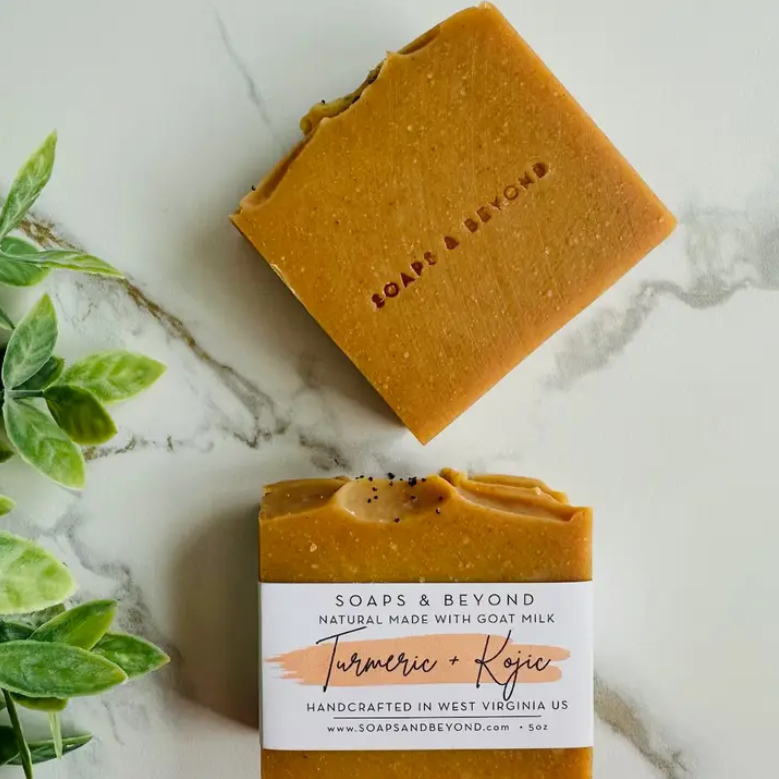 Skincare - Handmade Natural Soaps