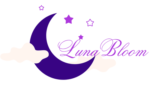 LunaBloom logo