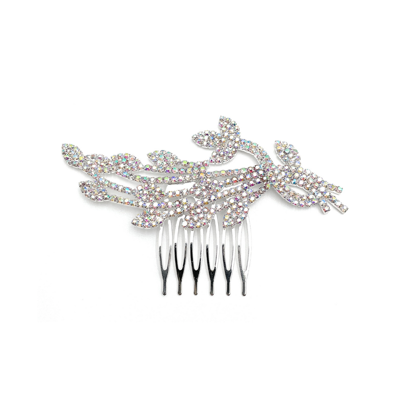 Crystal Hair Comb