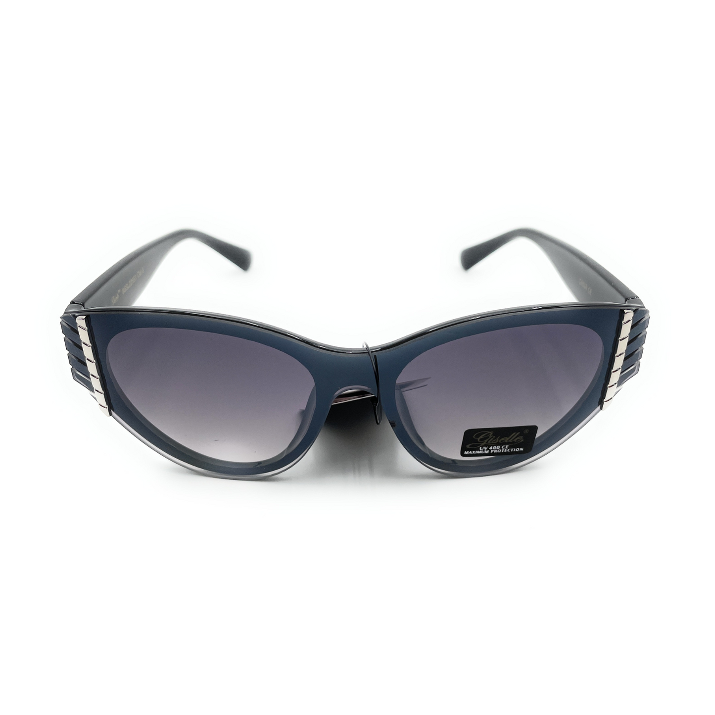 Women Cat Eye Sunglasses - Giselle Contemporary Collection