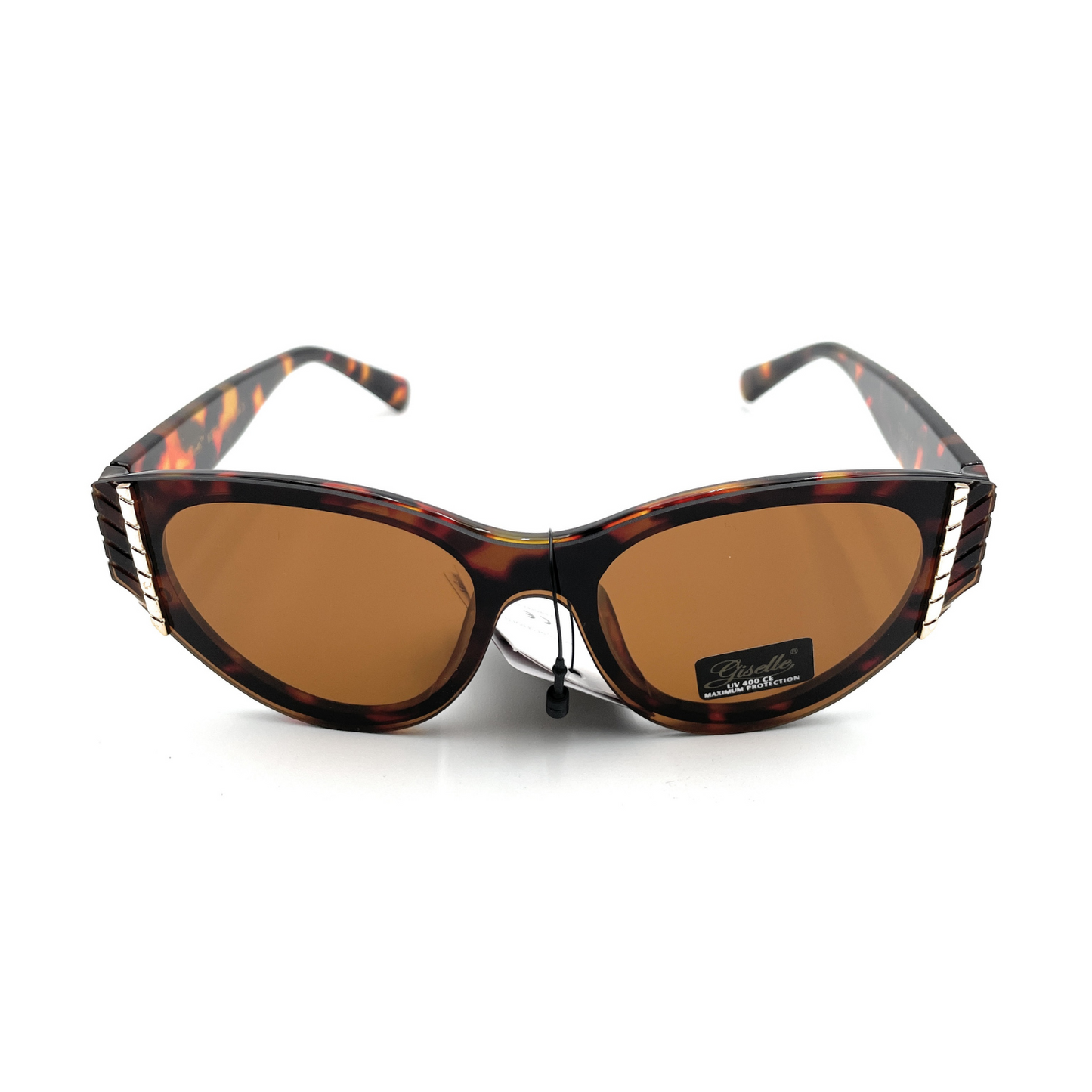 Women Cat Eye Sunglasses - Giselle Contemporary Collection