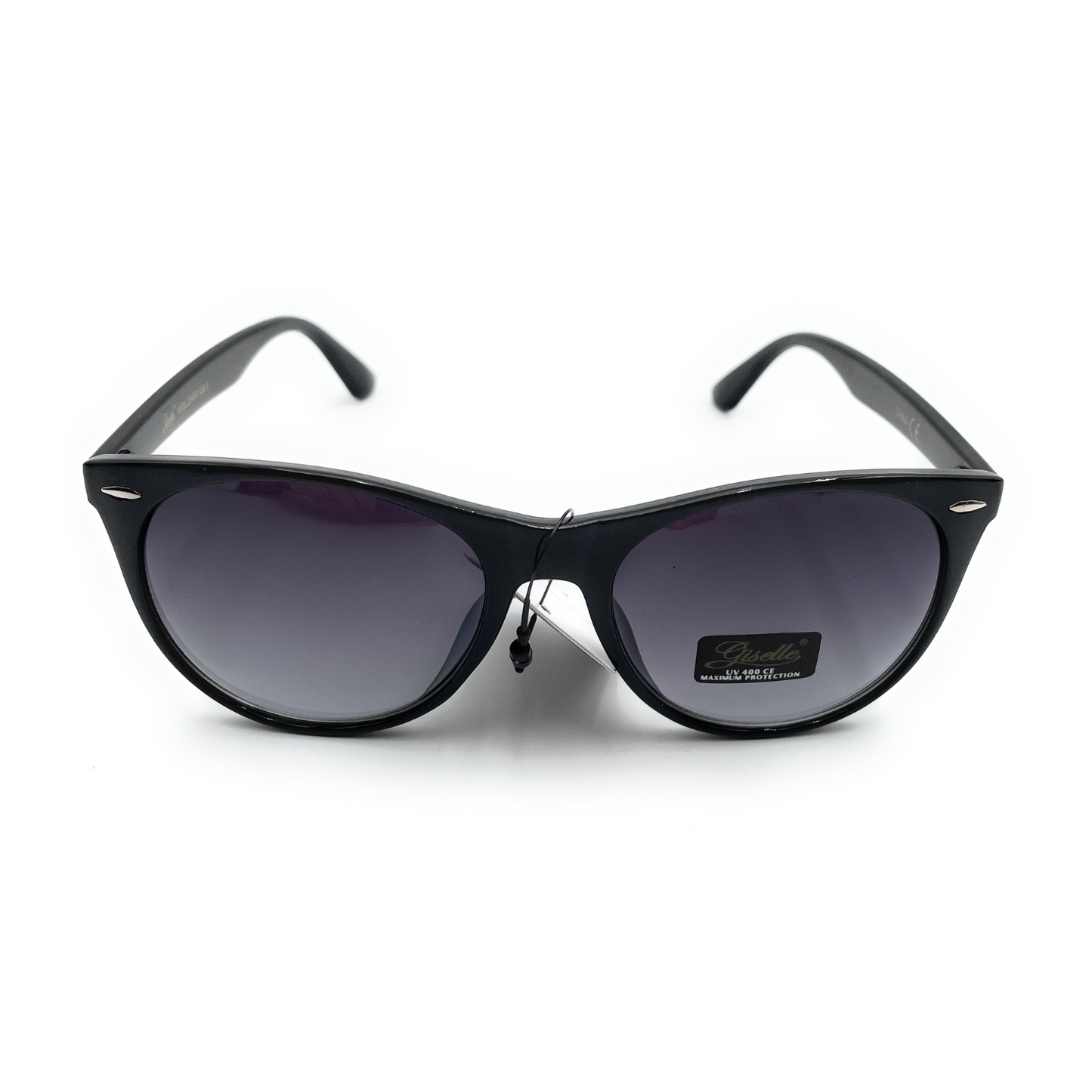 Polarized Women Cat Eye Sunglasses - Giselle Contemporary Collection