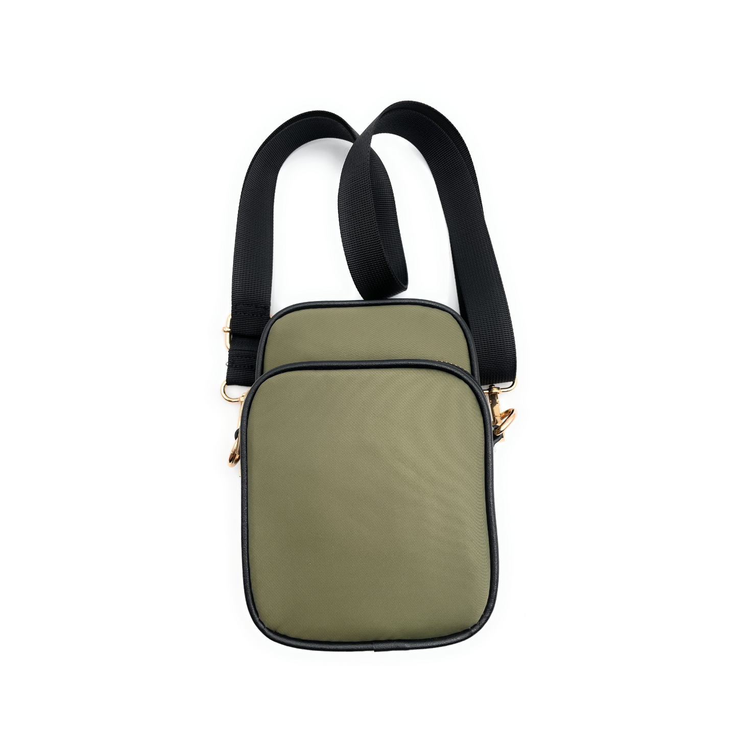 Crossbody Messenger Bag