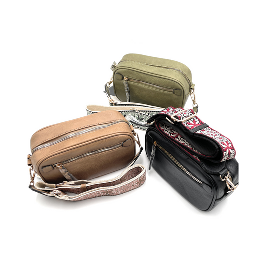 Guitar Strap Crossbody Women Bag