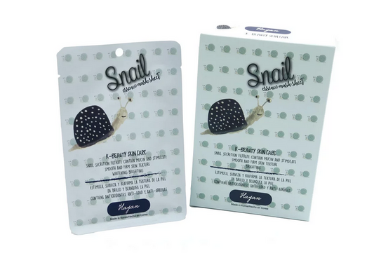 Face Mask - Snail Facial Mask